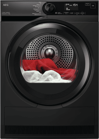 AEG TR76CBB96 SensiDry