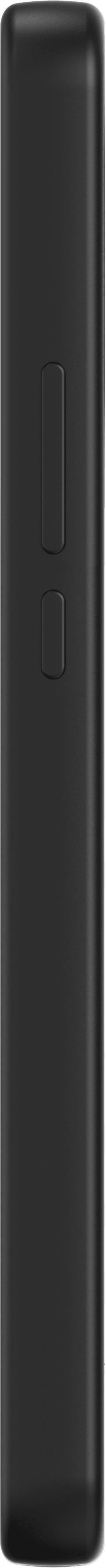 Just in Case Soft Design OPPO A6 Pro Back Cover Black