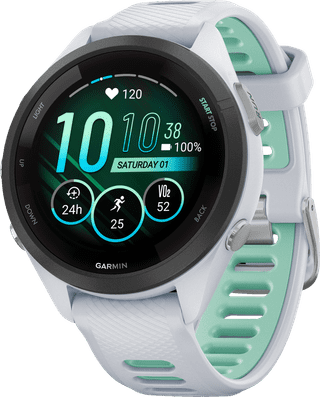Garmin Forerunner 265S Wit
