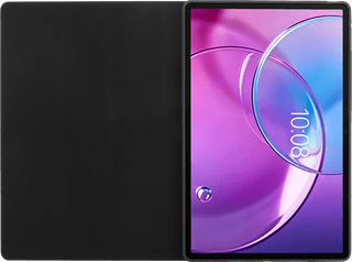 BlueBuilt Lenovo Idea Tab Pro Gen 2 Book Case Zwart