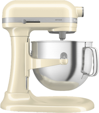 Kitchenaid 5KSM70SHXEAC Almond Cream