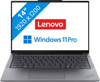 Lenovo ThinkPad E14 Gen 8 (Intel) Copilot+ PC - 21Y60086MH QWERTY