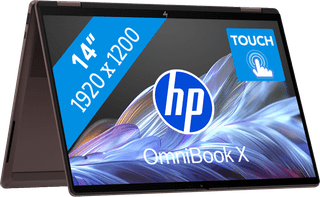 HP OmniBook X Flip NG AI PC 14-kc0951ndx