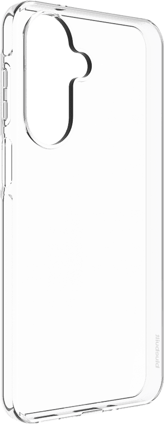 BlueBuilt Samsung Galaxy A27 Back Cover Transparant