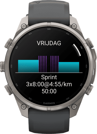 Garmin Fenix 9 Pro Zwart 47mm