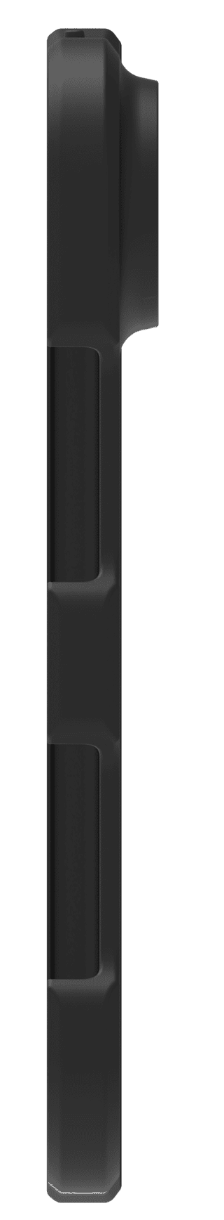 BlueBuilt Protective Back Cover met MagSafe iPhone Duo Zwart