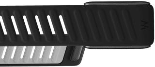 WHOOP 5.0 SportFlex Band Zwart