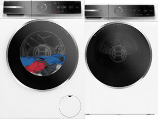 Bosch WGB256AONL i-DOS + Bosch WRB247C5NL