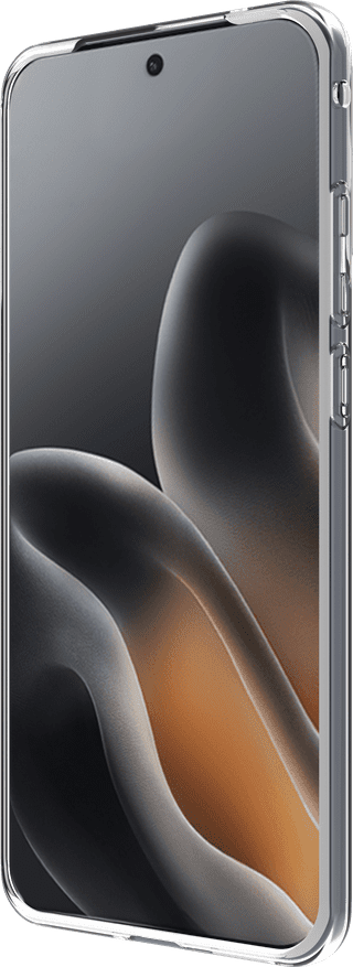 BlueBuilt Motorola Edge 70 Fusion Back Cover Transparant
