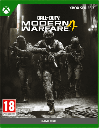 Call of Duty: Modern Warfare 4 Xbox Series X