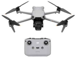 DJI Air 3S + Remote Controller