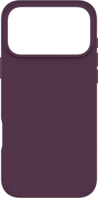 BlueBuilt Protective Back Cover met MagSafe iPhone 18/17 Pro Max Paars