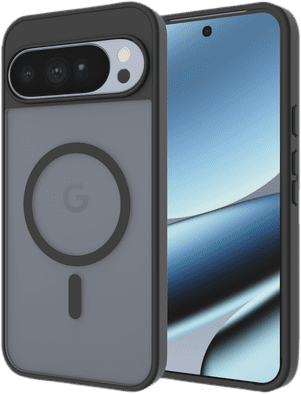Just in Case Google Pixel 11 Pro XL / 10 Pro XL Back Cover met Magneet Zwart