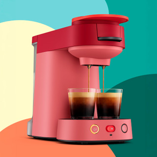 Philips koffiepadmachine Senseo Vibe CSA225/90