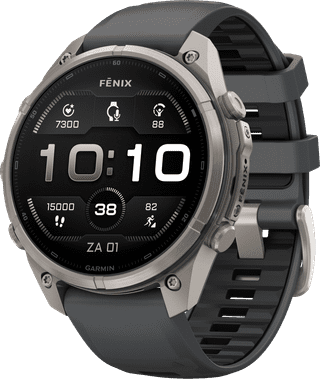 Garmin Fenix 9 Pro Zwart 47mm