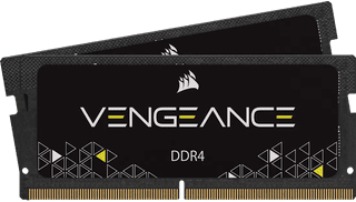 CORSAIR Vengeance 16GB (2x8GB) DDR4 SODIMM 2400MHz CL16