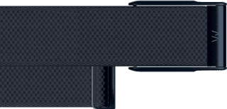 WHOOP MG SuperKnit Band Donkerblauw