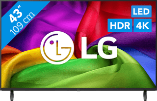 LG Led 43" NU800 (2026)