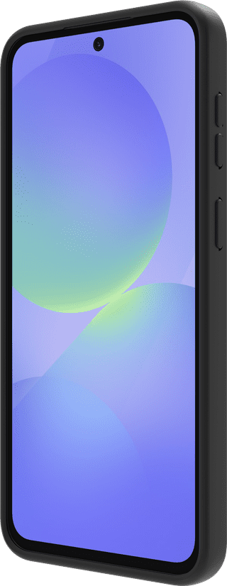 BlueBuilt Protective Back Cover Samsung Galaxy A37 Zwart
