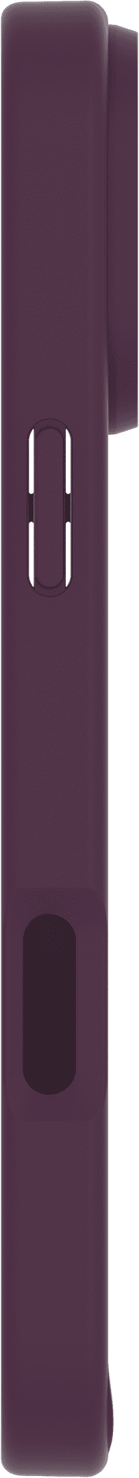 BlueBuilt Protective Back Cover met MagSafe iPhone 18/17 Pro Max Paars