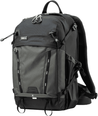 Think Tank BackLight 18L Slate Zwart