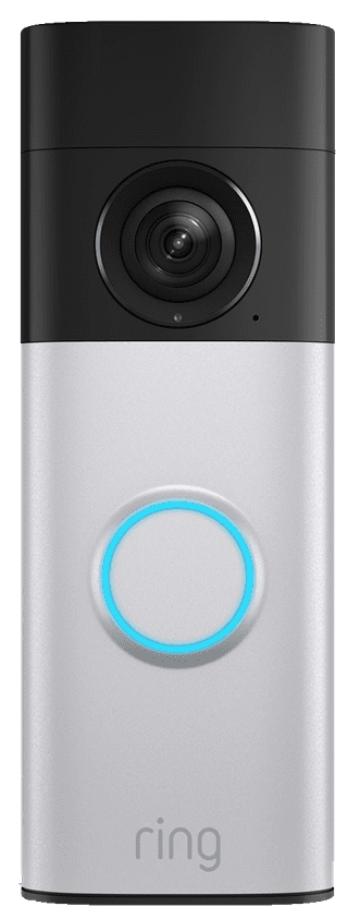 Ring Batterij Video Deurbel Plus 2e Generatie