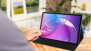 BlueBuilt Lenovo Idea Tab Pro Gen 2 Book Case Zwart