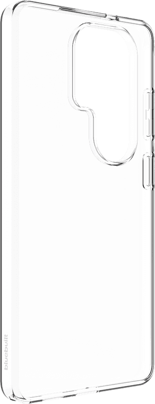 BlueBuilt Samsung Galaxy S26 Ultra Back Cover Transparant
