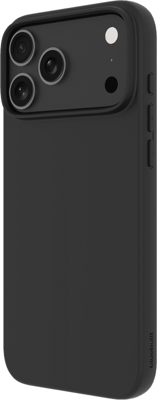 BlueBuilt Back Cover iPhone 18 Pro Max Black
