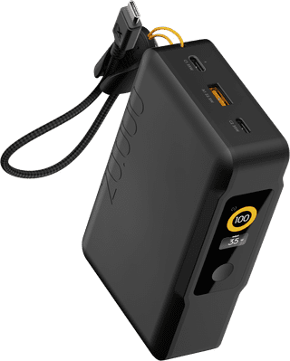 Xtorm NextGen 35W Powerbank 20.000 mAh Zwart