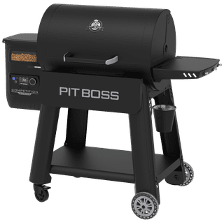 Pit Boss Competition 1250