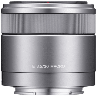 Sony E 30mm f/3.5 Macro