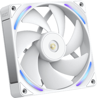 NZXT F140X RGB - Wit