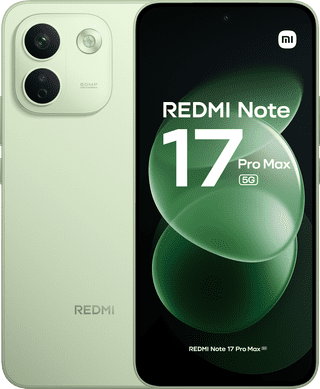 Redmi Note 17 Pro Max 256GB Groen 5G