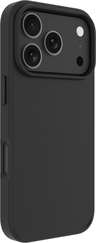 BlueBuilt Protective Back Cover met MagSafe iPhone 18 Pro Zwart