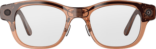 HTC VIVE Eagle AI Bril Photochromic Rechthoekig Koffie