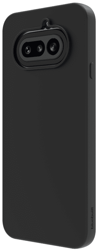 BlueBuilt Nothing Phone (4a) Back Cover Zwart