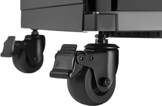Napoleon Prestige 500 Connected Zwart