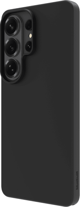 BlueBuilt Samsung Galaxy S26 Ultra Back Cover Zwart