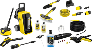 Karcher K5 Comfort Premium Connect Compleet