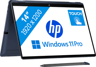 HP EliteBook X Flip 14'' Copilot+ PC - DV0F4ET QWERTY