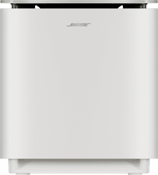 Bose Lifestyle Ultra Subwoofer Wit