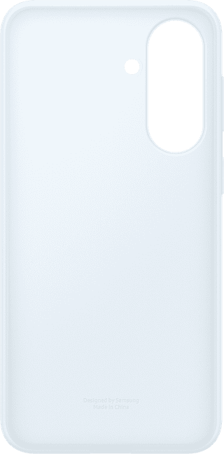 Samsung Galaxy A57 Siliconen Back Cover Wit