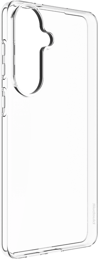 BlueBuilt Samsung Galaxy S26 Plus Back Cover Transparant