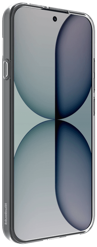BlueBuilt Nothing Phone (4a) Back Cover Transparent