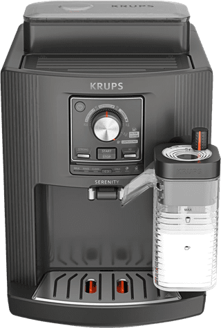 Krups Serenity Milk EA402H