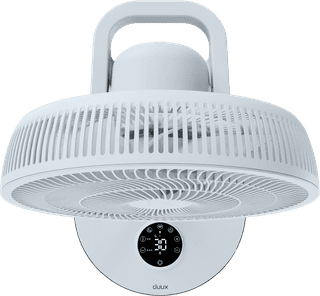 Duux Whisper Flex 2 Ice Blue