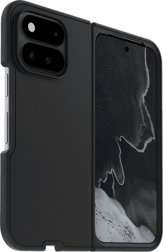 Otterbox Lumen Google Pixel 11 Pro Fold Back Cover met Magneet Zwart