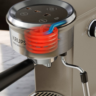 Krups Mini Maestro XP350A Chai