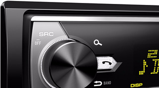 Pioneer MVH-X580DAB